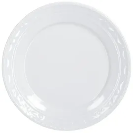 KPM Berlin Kurland Dessertteller 20 cm weiß