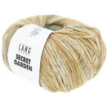 Lang Yarns Häkelwolle Secret Garden Bronze 240 m