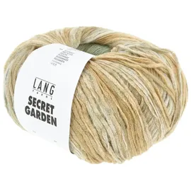 Lang Yarns Häkelwolle Secret Garden Bronze 240 m