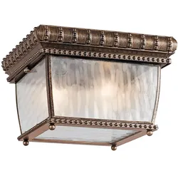 Venetian Rain Deckenleuchte bronze gebürstet Kichler KL-VENETIAN-F