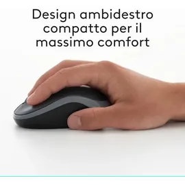 Logitech MK270 Wireless Combo Keyboard IT Set