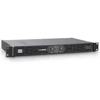 LD SYSTEMS PA Verstärker RMS Leis (Verstärker), Effektgerät