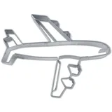 Städter Ausstecher Flugzeug