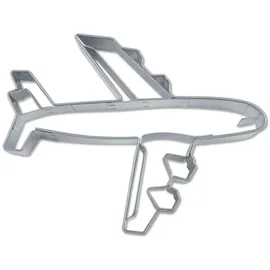 Städter Ausstecher Flugzeug