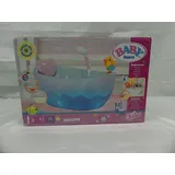 Zapf Creation Puppenbadewanne Bath weiß 832691