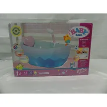 Zapf Creation Puppenbadewanne Bath weiß 832691