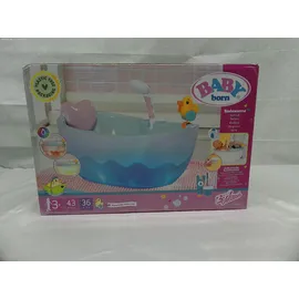 Zapf Creation Puppenbadewanne Bath weiß 832691