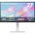 LG 27US550-W 27 Zoll UHD 4K Monitor (5 ms Reaktionszeit, 60 Hz)