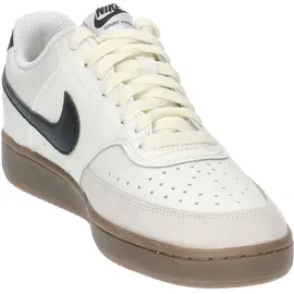 Nike Court Vision Low Herren sail/black/light orewood brown/white 45