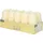 Papstar Stumpenkerze 4 x 9 cm 40 St. creme