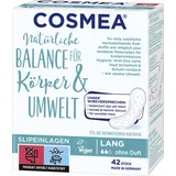 Cosmea Balance Plus Slipeinlagen Lang - 42.0 Stück