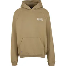 pequs Kapuzensweatshirt Beige L