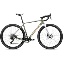 Orbea Terra H41 1X Grün Modell 2024