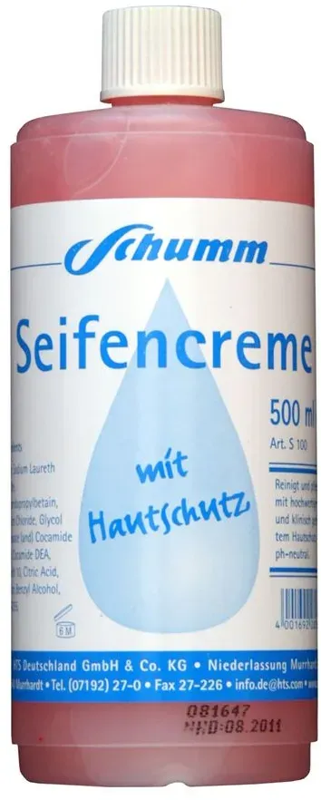 CWS Novoclean Seifencreme  500ml C321, 10 Stück 3112500