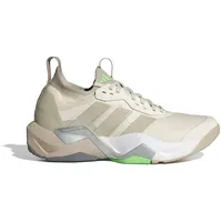 Adidas Rapidmove Adv 2 Hiit Sportschuhe - Chalk White / Wonder Alumina / Lime Burst - EU 40 2/3