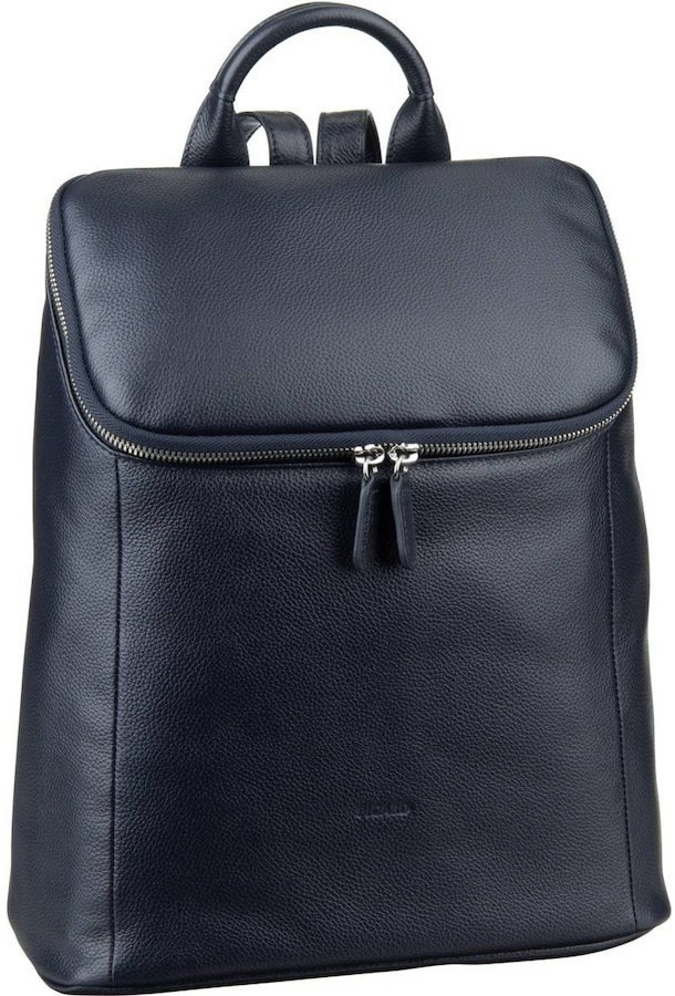 Picard Rucksack / Backpack Luis City Rucksack Rucksäcke   Schwarz Damen