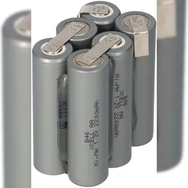 Akkuman Akkupack AA 2200 mAh 1 St.