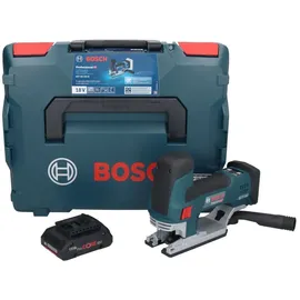 Bosch GST 18V-155 SC Professional Akku Stichsäge 18 V + 1x ProCORE Akku 4,0 Ah + L-Boxx - ohne Ladegerät