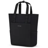 KAPTEN & SON Lindby Rucksack Schwarz