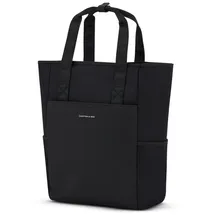 KAPTEN & SON Lindby Rucksack Schwarz