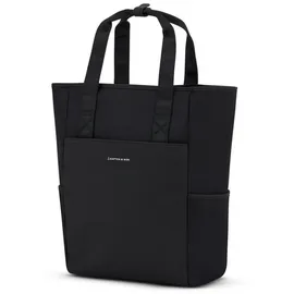 KAPTEN & SON Lindby Rucksack Schwarz