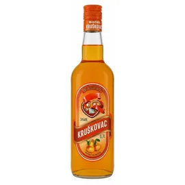 Badel Kruskovac Birnenlikör 24% Vol. 0,7 l