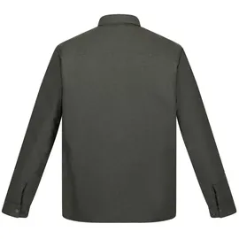 Regatta Gawayne Langarmhemd - Dark Khaki - 2XL