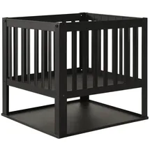 vidaXL Feuerstelle 40x40x40 Cm Stahl vidaXL