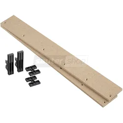 WOODPECKERS Precision Taper Jig, MDF-Auflagen