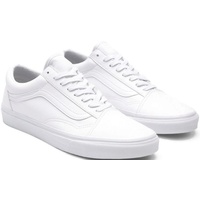 VANS Old Skool Classic Tumble true white 44