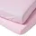 Homescapes Kinder-Spannbettlaken, 2er-Set, Ägyptische Baumwolle, 70/140 cm,