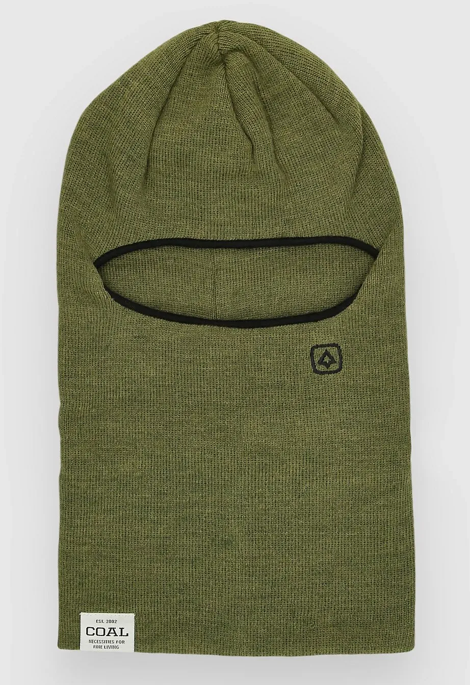 Coal Uniform Clava Sturmhaube olive Gr. Uni