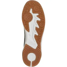 Munich Gresca 2.0 02 Hallenfußballschuhe Unisex Grau/Weiß 39