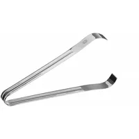 HENDI Eiswürfelzange 180 mm Edelstahl Silber