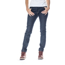 Ixon Maddie Damen Motorrad Jeans, blau, Größe 38