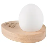 räder Eierbecher Gelb