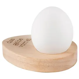 räder Eierbecher Gelb