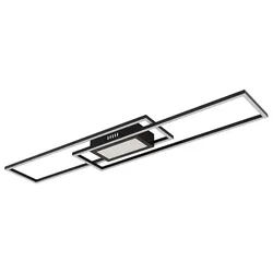 Deckenleuchte Lampe Dimmbar Fernbedienung Memory Nachtlicht Timer LED 42W