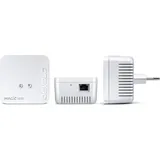 devolo Magic 1 WiFi mini Powerline WLAN Verstärker 1x Erweiterungsadapter