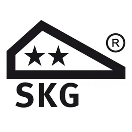 ABUS Halbzylinder EC550 Wendeschlüssel 10/45 mm