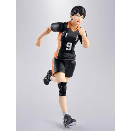 Bandai Tamashii Nations Haikyu!! S.H.Figuarts Actionfigur Tobio Kageyama 16 cm