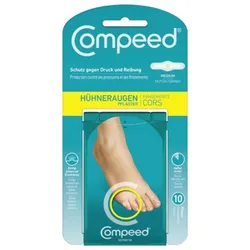 COMPEED Hühneraugen Pflaster 10 St Pflaster