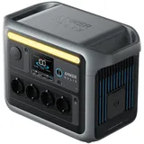 Anker SOLIX C1000X Tragbare Powerstation - 1056Wh | 600W Solareingang
