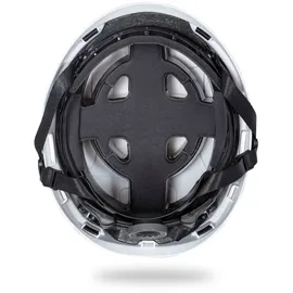 KASK Schutzhelm Zenith X HiViz fluoreszierender Bauhelm, Kletterhelm, Arbeitshelm, Drehrad, EN397, EN50365 Farbe:gelb fluo