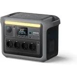 Anker SOLIX C1000 Tragbare Powerstation LiFePO4 1800W Solargenerator NEU OVP