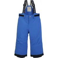 KILLTEC first instinct by killtec Kinder Skihose/Matschhose/Funktionshose mit Trägern und Schneefang FISW 48 MNS SKI PNTS, royal, 122, 39989-000