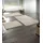 CASANOVA Badematte MINORI Cremeweiß 70 x 120 cm