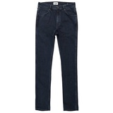 WRANGLER Stretch-Jeans Greensboro Regular Straight fit, blau