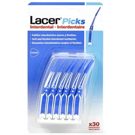 Lacer Interproximum Lacer Picks Interdentalbürste 30 St.
