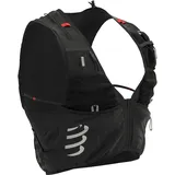 compressport Unisex UltRun S Pack Evo 15 schwarz